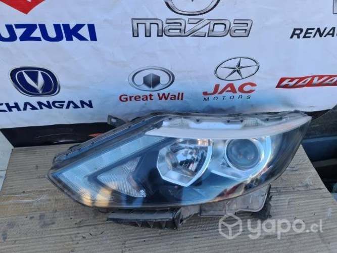 Optico izquierdo Nissan qashqai j11