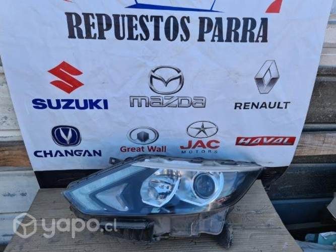 Optico izquierdo Nissan qashqai j11