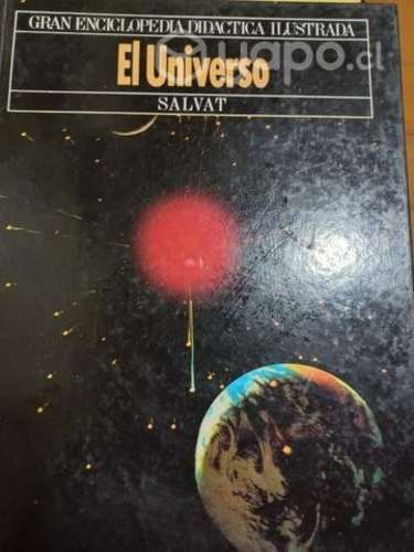 Enciclopedia Didáctica Salvat El Universo