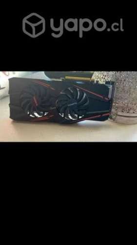 Tarjeta de video Gtx 1070 Gigabyte