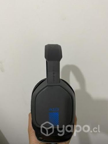 Audífonos Gamer Alambricos A10 ( SIN FALLOS )