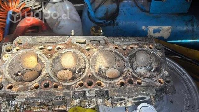 Mantencion y reparación de grúas horquillas