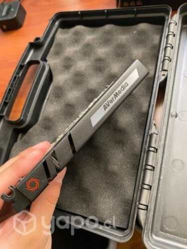 Tarjeta de captura de vídeo Dual HDMI