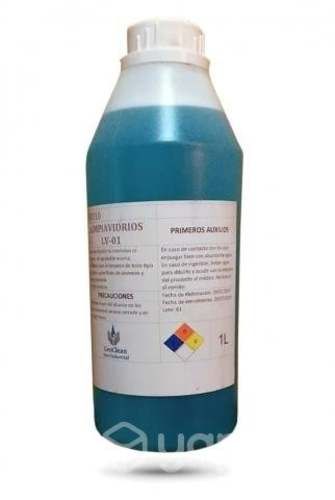 Limpia vidrios lv-01 (1 litro)