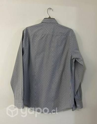 Camisa Marca Tommy Hilfiger New York Fit Talla L