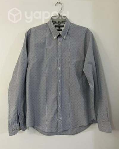 Camisa Marca Tommy Hilfiger New York Fit Talla L