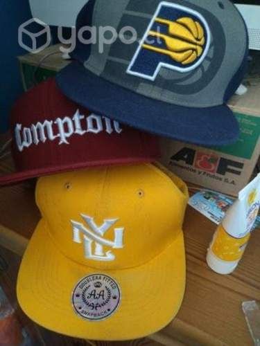 Gorro Snapback