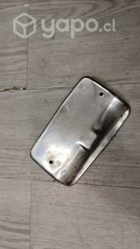 Tapa de motor de partida de moto suzuki modelo int