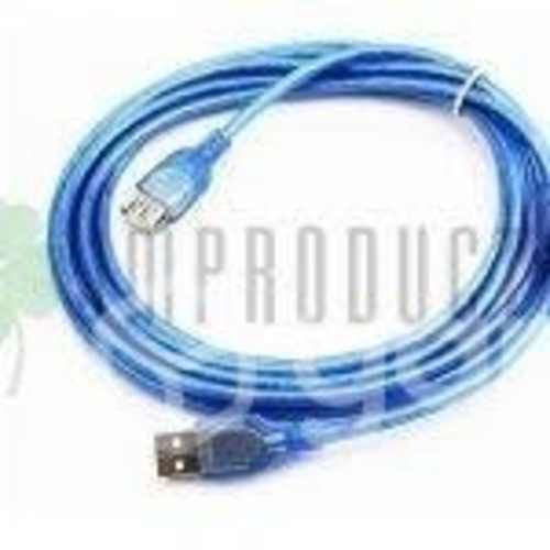 Cable Usb 2.0 Extension 5,0 Metros Macho Hembra Al