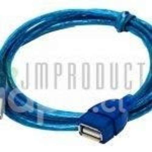Cable Usb 2.0 Extension 5,0 Metros Macho Hembra Al
