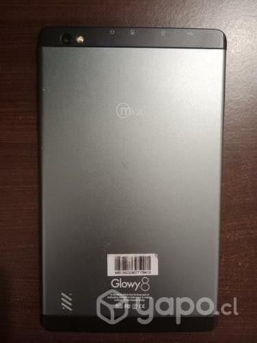 Tablet Mlab modelo Glowy 8 poco uso