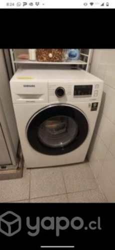 Lavadora-secadora Samsung 9kg