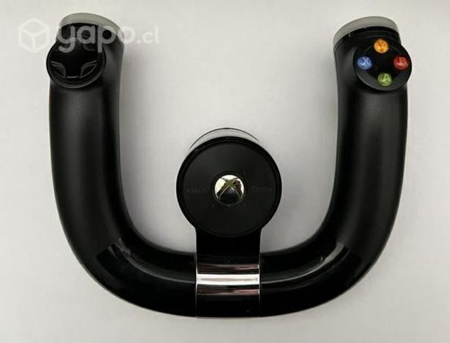 Control inalámbrico U wheel xbox 360 y PC