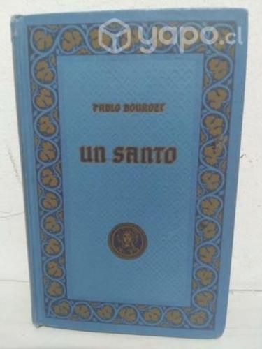 Un santo