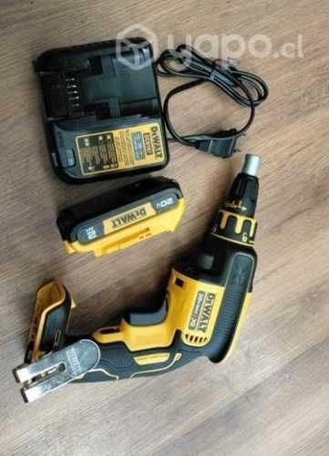 Taladro inalámbrico Dewalt