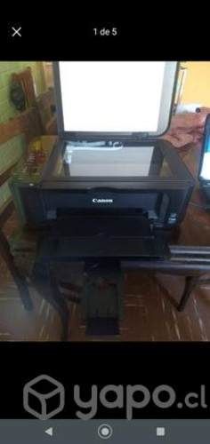 Multifuncional canon pixma mg3110