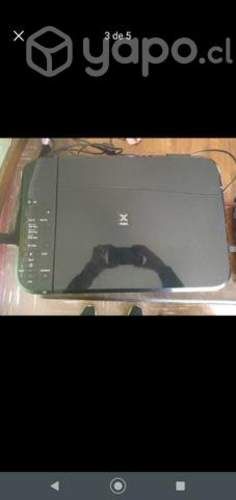 Multifuncional canon pixma mg3110