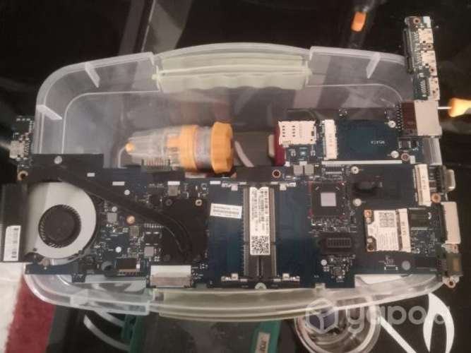 Placa madre hp elitebook folio 9470M