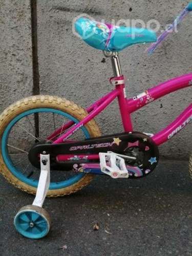 Bicicleta de Niña, Aro14