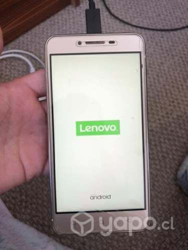 Celular lenovo vibe k10