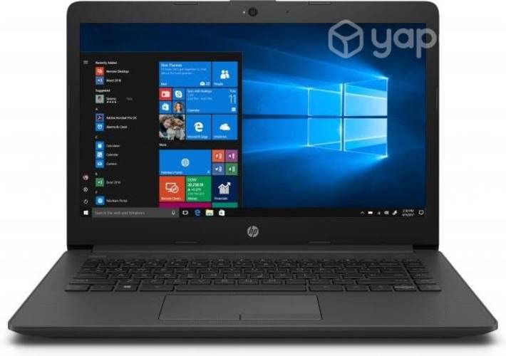 HP 240 G7 en desarme placa y pantalla dispo