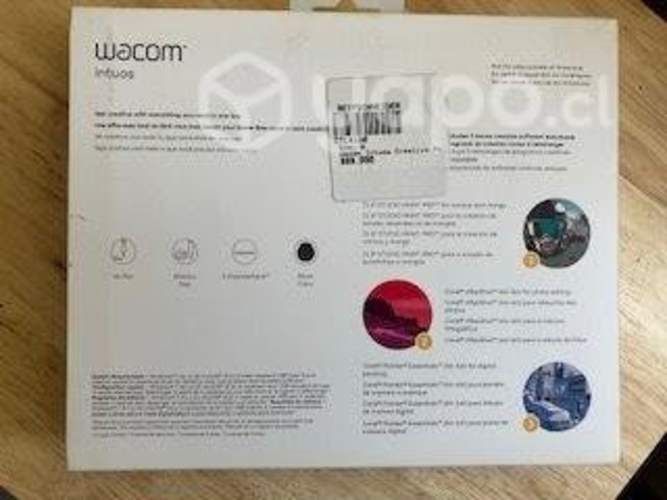 Wacom intuos creative small