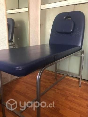 Camilla para masajes 55.000