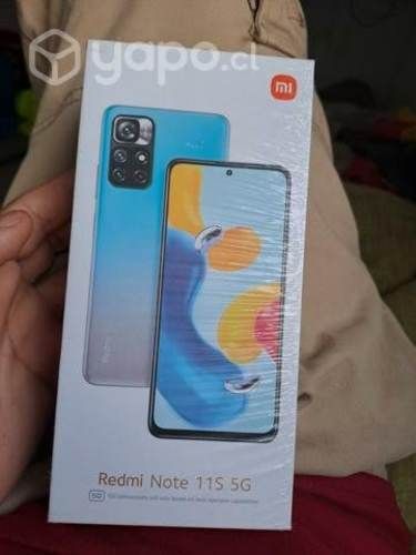 Xiomi redmi note 11S 5G