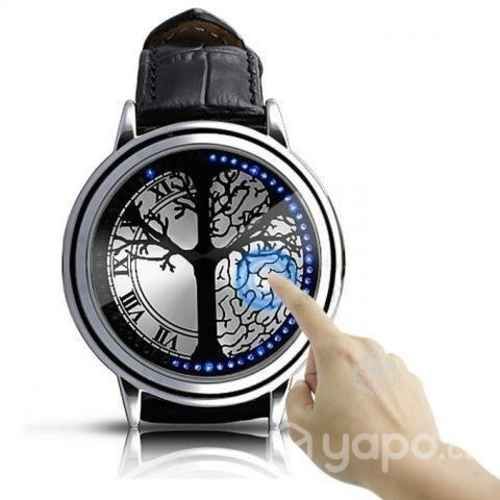 Reloj Led de Pantalla Táctil Arbol de la Vida