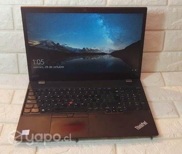 Lenovo trinkpad T 590 8th Generation