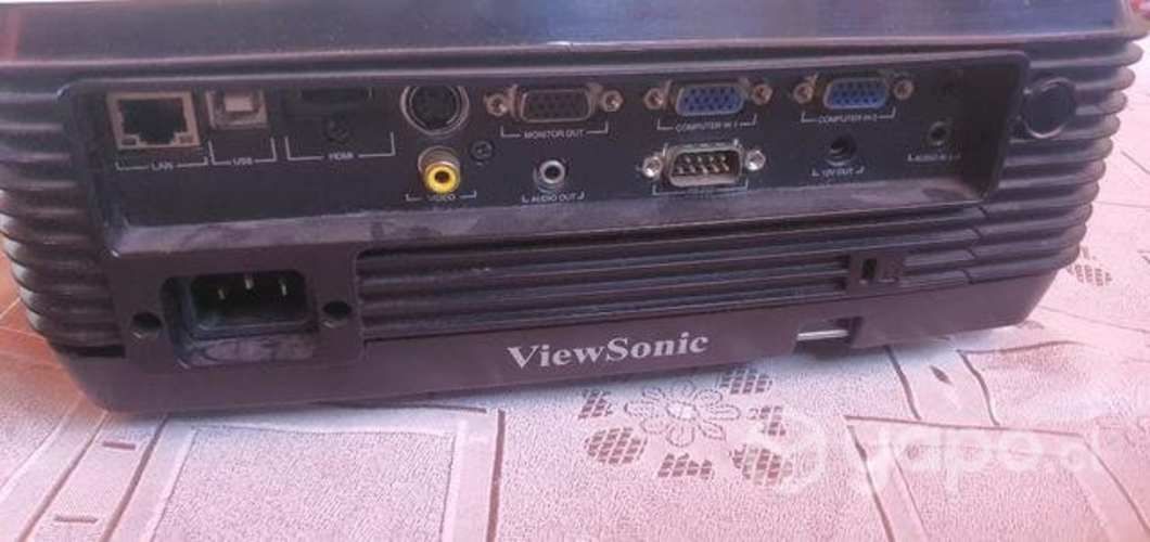 Data viewsonic PJD6531w 3000 lumens hdmi parlante