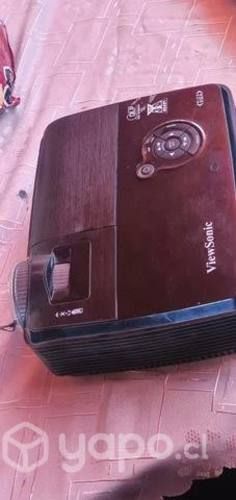 Data viewsonic PJD6531w 3000 lumens hdmi parlante