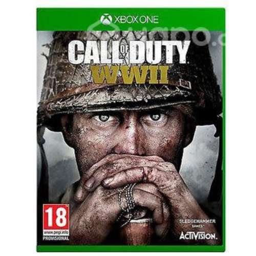 Call of duty World War 2 Usado