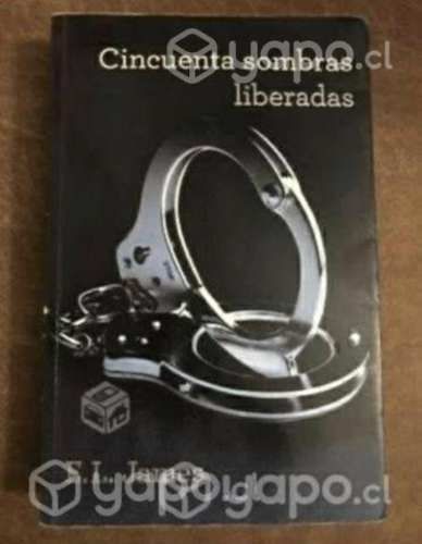 Cincuenta Sombras Liberadas