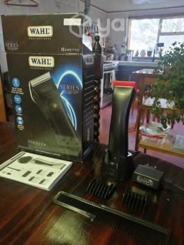 Maquina cortadora de pelo WAHL