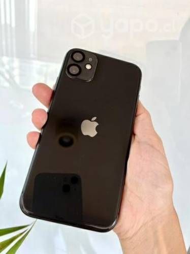 IPHONE 11, 128gb menos de 1 año uso impecable
