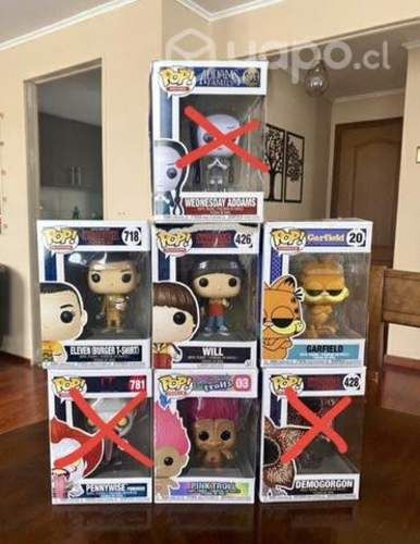 Funkos Pop