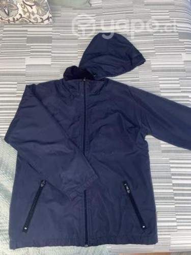 Chaqueta con gorro Scolari