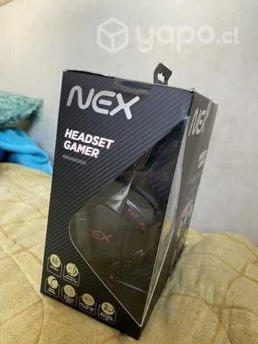 Audífonos Gamer Nuevos