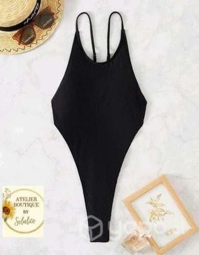 Traje de baño tipo hilo