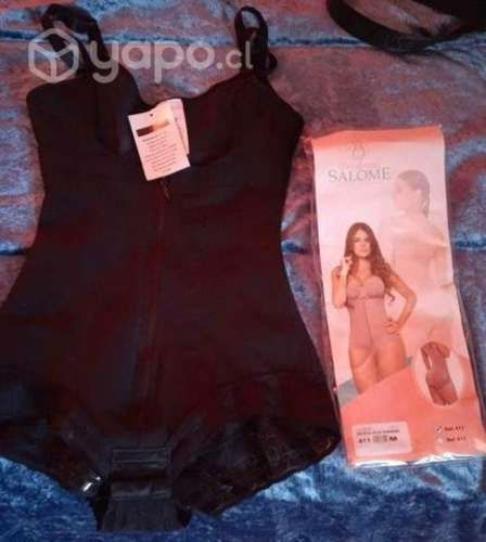 Espectacular faja SaLome