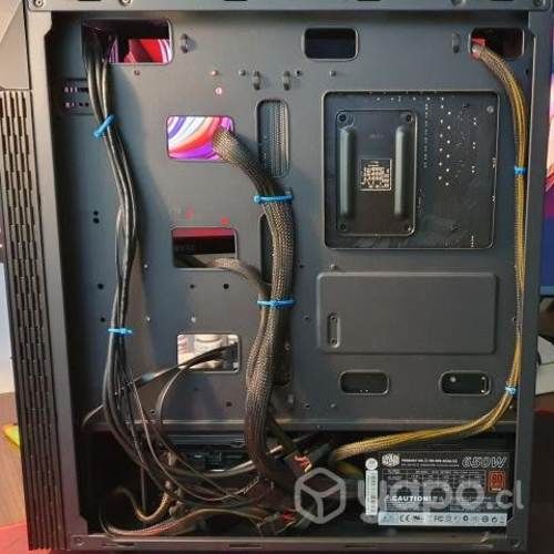 PC Ryzen 3100, 8Gb RAM, 128 Gb SSD, Gigabyte B450