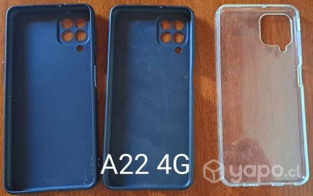 Carcasas de celular samsung A22 4G