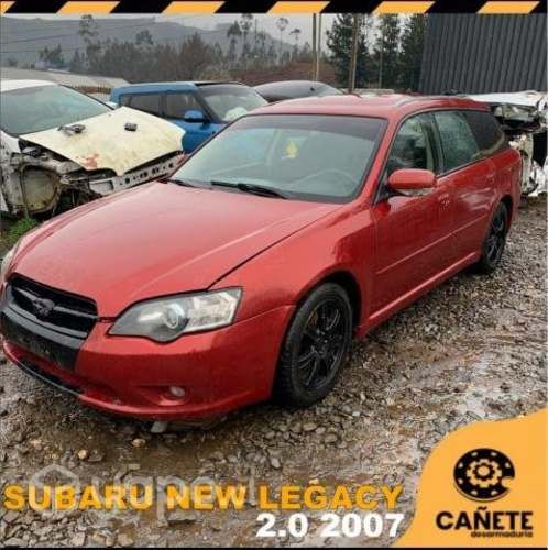 Eje palier Subaru New Legacy 2.0 2007