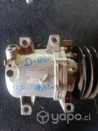 Cheveolet d-max 3.0 año 2012 compresor aire