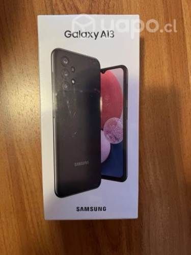 Samsung galaxy A13 black