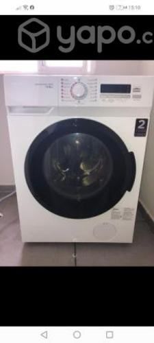 lavadora-secadora poco uso