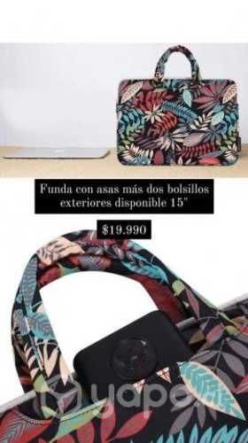 Fundas y bolso para notebook