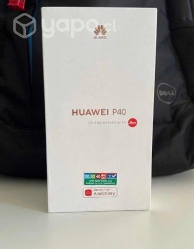 Huawei P40 Impecable Estado