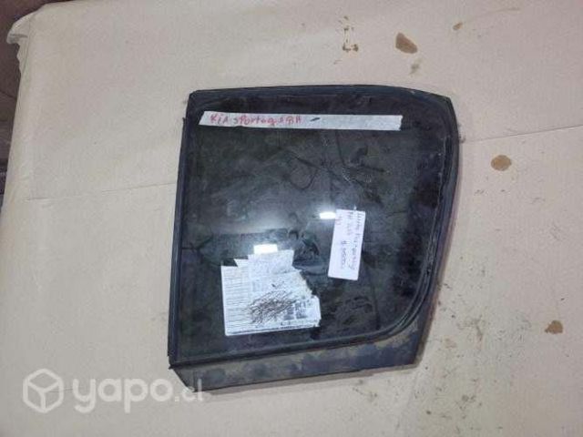 Luneta derecha kia sportage 2017